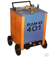 Фото №0 Сварочный трансформатор ТДМ-401 (380В)