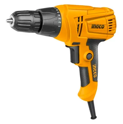 Фото №0 дрель-шуруповерт INGCO ED2808 280Вт