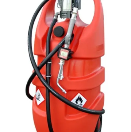 Фото №0 Emilcaddy 110 масло, ручной роторный насос, 3 м шланг, пистолет