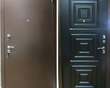 фото Входная дверь "ПРАГА"