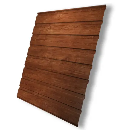 Фото №0 Профнастил С10В 0,45 Print Elite Rowan