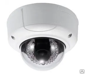 Фото №0 3 Мегапиксельная сетевая уличная IP видеокамера с ИК FE-IPC-HDBW3300P