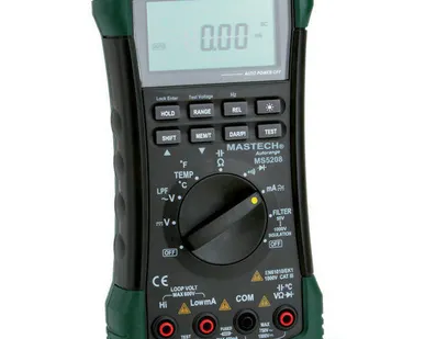 фото Мультиметр Mastech MS-5208