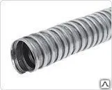 Фото №0 Металлорукав повышенного качества оцинк. Р3-ПР-ЦХ d8мм-d50мм