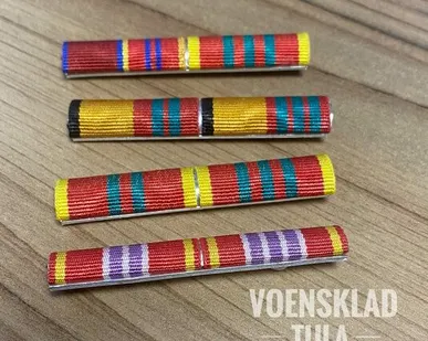 фото Орденская планка №2