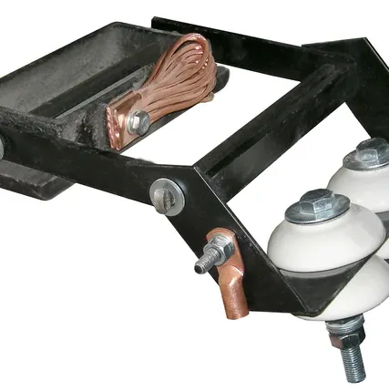 Фото №0 Токоприемник ТК 9А-2МУ2 