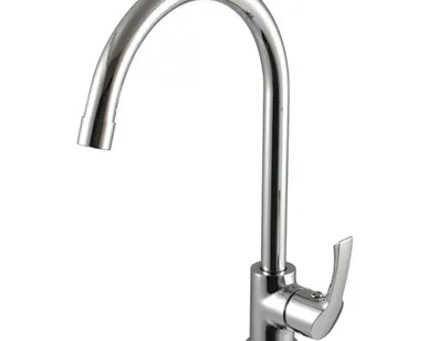 фото смеситель для кухни LEMARK plus Strike однорычажный