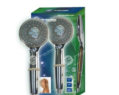 фото Фильтр для душа Aquafilter FHSH-5-C