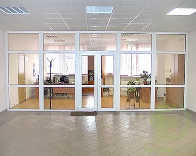 фото Офисные перегородки