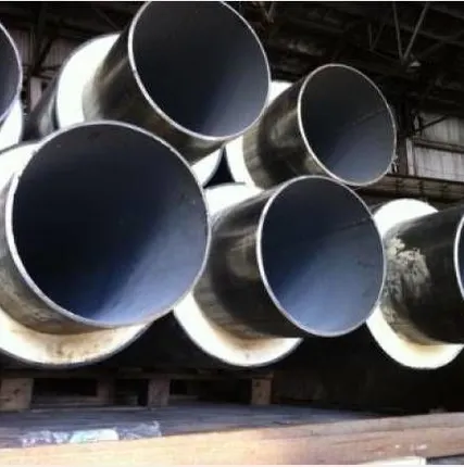 Фото №0 ППУ-ОЦ (с ОДК) изоляция труб