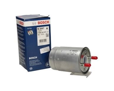 фото Топливный фильтр BOSCH f026402067