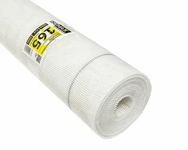 фото Сетка стеклотканевая для фасадных работ ISOMAX -165/2000-50м2 (4х4мм.)