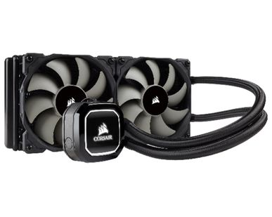 фото Кулер для процессора Corsair