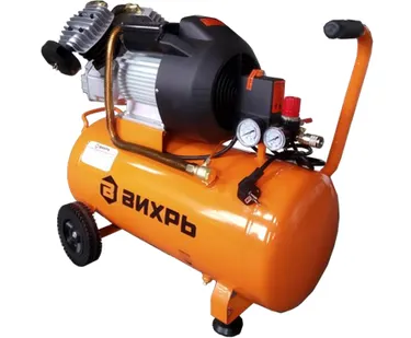фото Вихрь Компрессор ВИХРЬ КМП-400/100