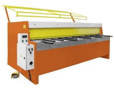 фото Гильотина электромеханическая Stalex Q11-2x2550NC