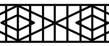 Фото №0 Газонные ограждения: ГО-9