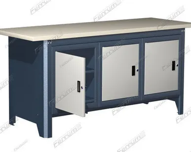 фото Тумба верстачная серии "Титан" (код 08.410)