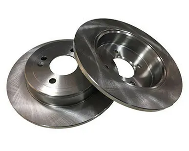 фото INTEGER Диск тормозной зад Solaris/Rio 11 17 (к кт 2 шт ) ор 584110U300 INTEGER RD1042M