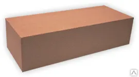 Фото №0 Кирпич силикатный одинарный лицевой