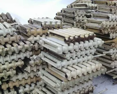 фото Алюминиевый радиатор