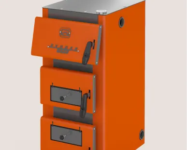 фото Котел ТЕПЛОДАР Куппер ПРО 2.0