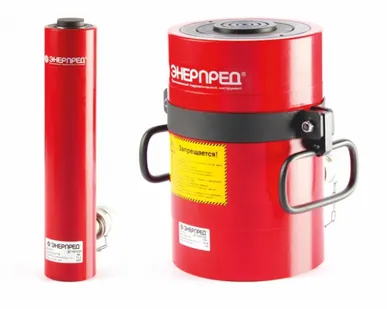 фото Домкрат гидравлический грузовой односторонний ДГ5П200