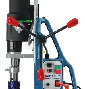 фото Магнитный сверлильный станок Karnasch KATSV 100 BLUE-MAG