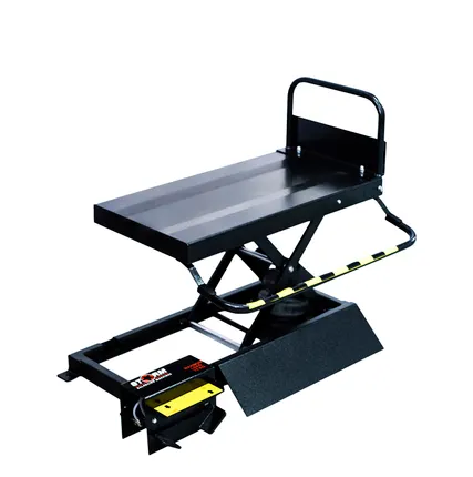 Фото №0 Пневмоподъемник для подъема колес EASY LIFT 2