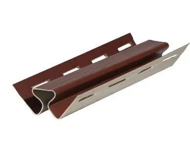 фото Внутренний угол для винилового сайдинга 3050мм, Могано FineBer