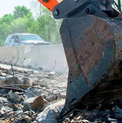 Фото №0 Демонтаж зданий