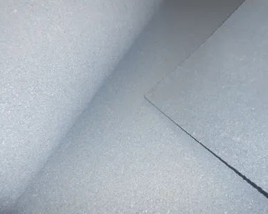 фото Рулонные покрытия из резиновой крошки