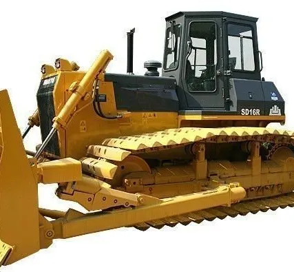 Фото №0 Бульдозер SHANTUI SD16R для полигонов бытовых отходов