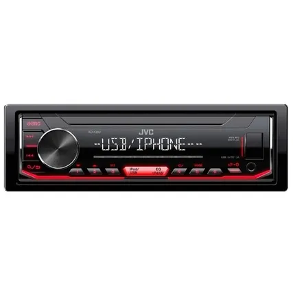 Фото №0 Автомагнитола JVC KD-X262