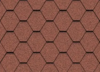 фото ICOPAL (Икопал) ПЛАНО Натур Кирпично-красный 3 м2