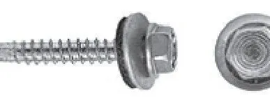 фото Саморез кровельный СВФС RAL-1014 ZP 4,8х35 (250шт)