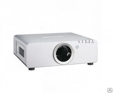 фото Проектор Panasonic PT-DX610ELS (без линзы)