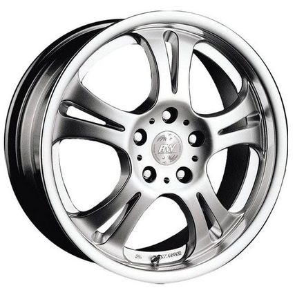 Фото №0 Колесный диск Racing Wheels H-106