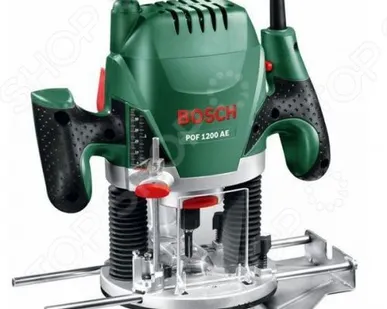 фото Фрезер электрический Bosch POF 1200 AE