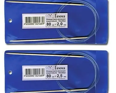 фото круговые BC1 бамбук d 2.0 мм 80 см GAMMA