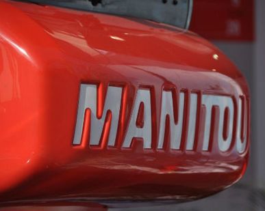 фото Погрузчик Manitou MRT-Х 1840