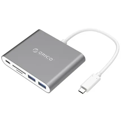 Фото №0 USB-концентратор ORICO RCC2A