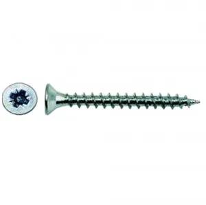 фото Саморез Pozi 6,0 х 70 SG-W бел.