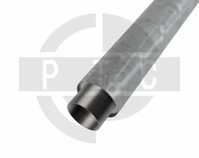 фото Труба ППУ 219 мм в оцинкованной оболочке ГОСТ 30732-2006