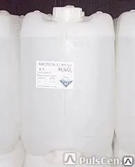 Фото №0 Кислота серная ОСЧ
в