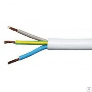 Фото №0 Провод кабель ПВС 3х2,5