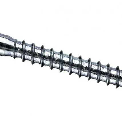 Фото №0 Саморез для лаг и реек глухарь 10х280, 4шт.