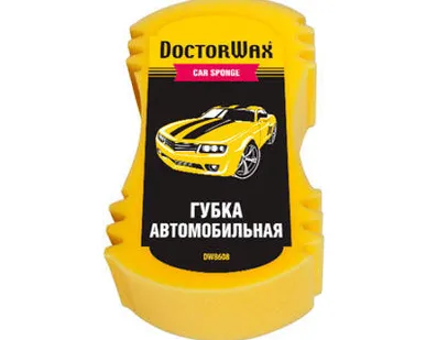 фото Губка для мойки автомобиля