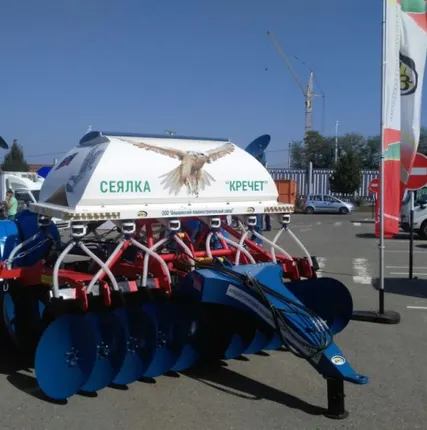 Фото №2 Посевная машина МП-3