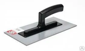 Фото №0 Тёрка пластмассовая 250x130x2 мм