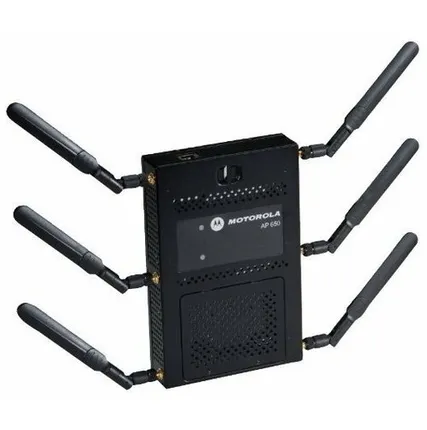 Фото №0 Wi-Fi роутер Motorola AP-650